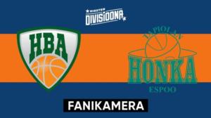 HBA-Märsky - Tapiolan Honka, Fanikamera - HBA-Märsky - Tapiolan Honka, Fanikamera 29.10.