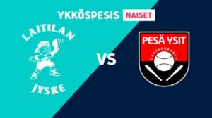 Laitilan Jyske - Pesä Ysit - Laitilan Jyske - Pesä Ysit 17.6.
