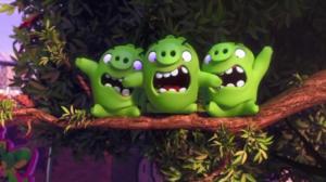 Angry Birds Piggy Tales (S) - Possut orrella