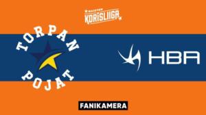 Torpan Pojat - HBA-Märsky, Fanikamera - Torpan Pojat - HBA-Märsky, Fanikamera 18.1.