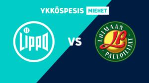 Oulun Lippo - Loimaan Palloilijat - Oulun Lippo - Loimaan Palloilijat 2.7.