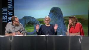 Hyvät ja huonot uutiset - Paula Noronen
