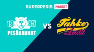 Pesäkarhut - Hyvinkään Tahko - Pesäkarhut - Hyvinkään Tahko 11.8.