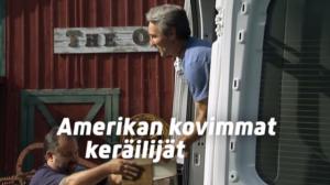Amerikan kovimmat keräilijät - Hollywoodin hunaja-apaja