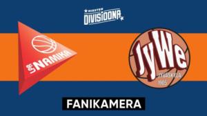 Lappeenrannan NMKY - Jyväskylän Weikot, Fanikamera - Lappeenrannan NMKY - Jyväskylän Weikot, Fanikamera 3.2.