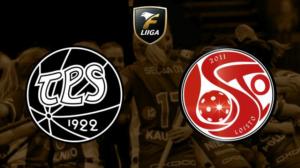 TPS - FBC Loisto, naiset Fanikamera - TPS - FBC Loisto, naiset Fanikamera 20.2.