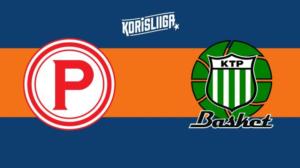 Tampereen Pyrintö - KTP-Basket - Tampereen Pyrintö - KTP-Basket 9.3.