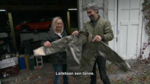 Amerikan kovimmat keräilijät - Vauhdin hurmaa