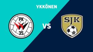 PK-35 - SJK Akatemia - PK-35 - SJK Akatemia 6.7.