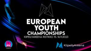 Lead-kiipeilyn nuorten EM 2023 finaalit - Lead-kiipeilyn nuorten EM 2023 finaalit 16.9.