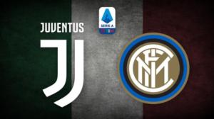 Juventus - Inter Milan - Juventus - Inter Milan 8.3.