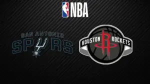 San Antonio Spurs - Houston Rockets - San Antonio Spurs - Houston Rockets 11.8.