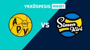 Alavuden Peli-Veikot - Simon Kiri - Alavuden Peli-Veikot - Simon Kiri 17.7.