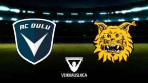 AC Oulu - Ilves - AC Oulu - Ilves 3.5.