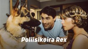 Poliisikoira Rex (12) - Pakkomielteinen ihailija