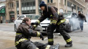 Chicago Fire (12) - Double Red