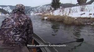 Vuorien sankarit (7) - Suojasää yllättää