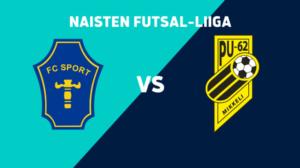 FC Sport Vaasa - PU - FC Sport Vaasa - PU-62 18.11.