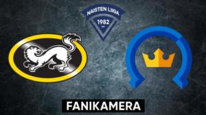 Kärpät - K-Espoo, Fanikamera - Kärpät - K-Espoo, Fanikamera 24.10.