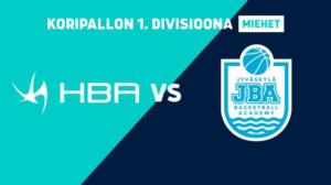 HBA-Märsky - Jyväskylä Basketball Academy - HBA-Märsky - Jyväskylä Basketball Academy 25.3.