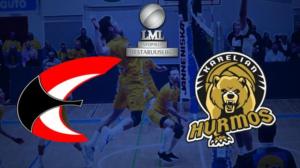 Lentopalloseura Etta - Karelian Hurmos - Lentopalloseura Etta - Karelian Hurmos 21.11.