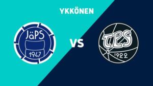 JäPS - TPS - JäPS - TPS 18.9.