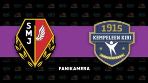 SMJ - KeKi, naiset Fanikamera - SMJ - KeKi, naiset Fanikamera 12.7.