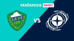 Lappajärven Veikot - Tyrnävän Tempaus - Lappajärven Veikot - Tyrnävän Tempaus 25.7.