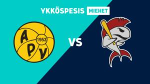 Alavuden Peli-Veikot - Jyväskylän Lohi - Alavuden Peli-Veikot - Jyväskylän Lohi 25.7.