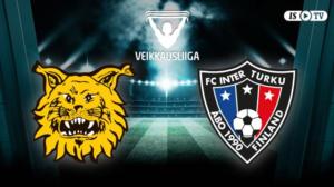 Ilves - FC Inter - Ilves - FC Inter 22.9.