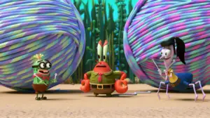 Korallileiri: Paavon lapsuusvuodet (S) - Aatelikidus; Täydellinen leiriläinen