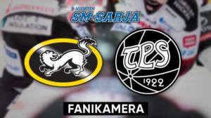 Kärpät - TPS, Fanikamera - Kärpät - TPS, Fanikamera 8.3.