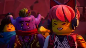 LEGO Ninjago: Lohikäärmeiden nousu (7) - Kadonneiden asioiden maa