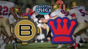 Butchers - Royals - Butchers - Royals 29.8.