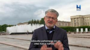 Euroopan tarina (7) - Sota ja rauha