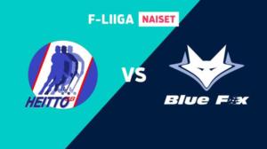 HaHe - Blue Fox, naiset Fanikamera - HaHe - Blue Fox, naiset Fanikamera 2.4.