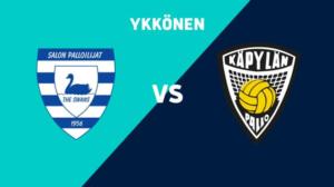 SalPa - KäPa - SalPa - KäPa 21.7.