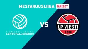 Hämeenlinna - LP Viesti - Hämeenlinna - LP Viesti 10.4.