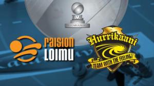 Raision Loimu - Hurrikaani - Raision Loimu - Hurrikaani 12.10.