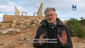 Euroopan tarina (7) - Euroopan kehto