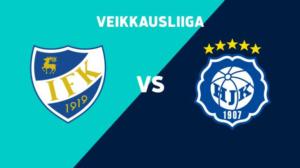 Studio: IFK Mariehamn - HJK - Studio: IFK Mariehamn - HJK 27.5.