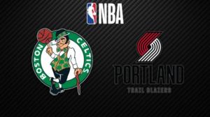 Boston Celtics - Portland Trail Blazers - Boston Celtics - Portland Trail Blazers 2.8.