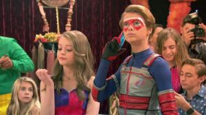 Henry Danger (7) - Henry ja kolme tyttöä, osa 2