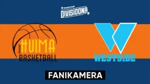 Äänekosken Huima - Westside, Fanikamera - Äänekosken Huima - Westside, Fanikamera 1.4.