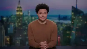 The Daily Show - November 3, 2021