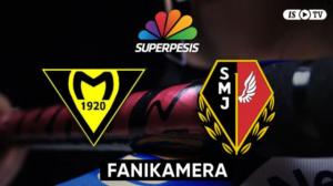 Mynämäen Vesa - Seinäjoen Maila-Jussit, Fanikamera - Mynämäen Vesa - Seinäjoen Maila-Jussit, Fanikamera 19.6.