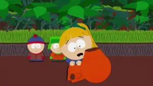 South Park - Sademetsäretki