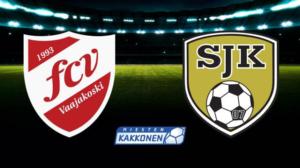 FC Vaajakoski - SJK Akatemia, Fanikamera - FC Vaajakoski - SJK Akatemia, Fanikamera 25.9.