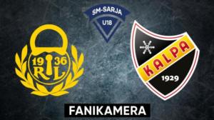 Lukko - KalPa, Fanikamera - Lukko - KalPa, Fanikamera 6.3.