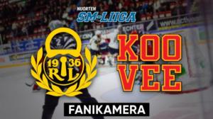 Lukko - KOOVEE, Fanikamera - Lukko - KOOVEE, Fanikamera 8.1.